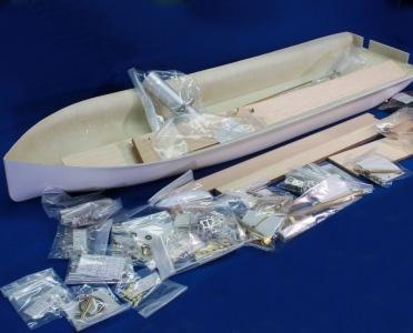 Saito Victoria Hjulångare utan Ångmaskin Y2DR# - 3