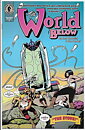 World Below Set # 1-4 NM- Paul Chadwick