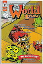 World Below Set # 1-4 NM- Paul Chadwick