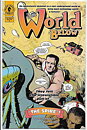 World Below Set # 1-4 NM- Paul Chadwick