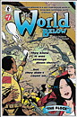 World Below Set # 1-4 NM- Paul Chadwick