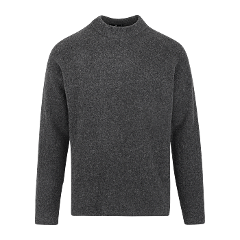 Urban Pioneers - Perot Sweater - Charcoal