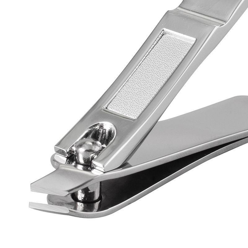 Nagelknipper met schuine rand - 8