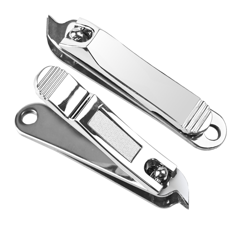 Nagelknipper met schuine rand - 10