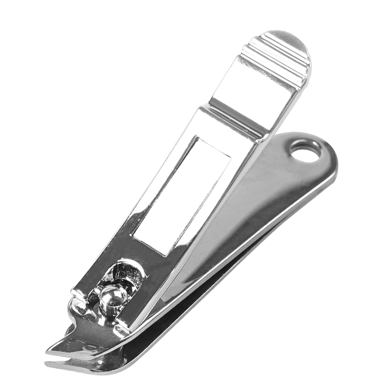 Nagelknipper met schuine rand
