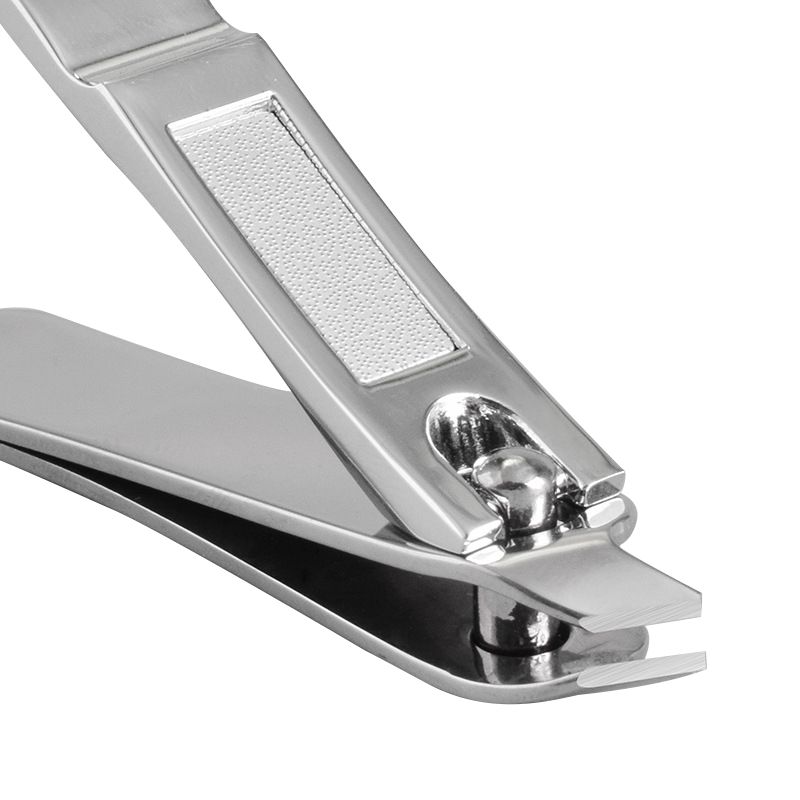 Nagelknipper met schuine rand - 4