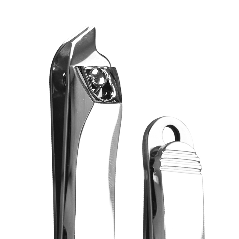 Nagelknipper met schuine rand - 3