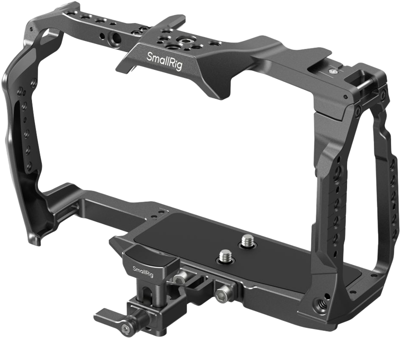 SMALLRIG 4785 Camera Cage for Blackmagic Design Cinema 6K - 2