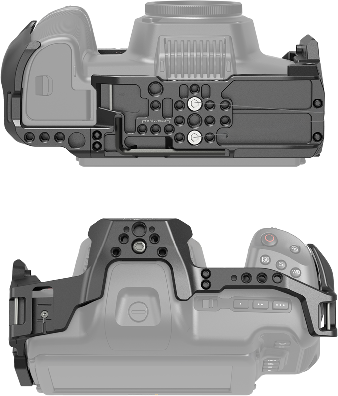 SMALLRIG 4785 Camera Cage for Blackmagic Design Cinema 6K - 4