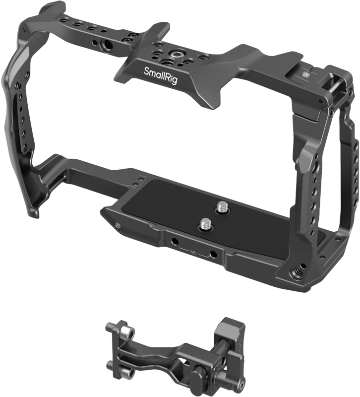 SMALLRIG 4785 Camera Cage for Blackmagic Design Cinema 6K - 3