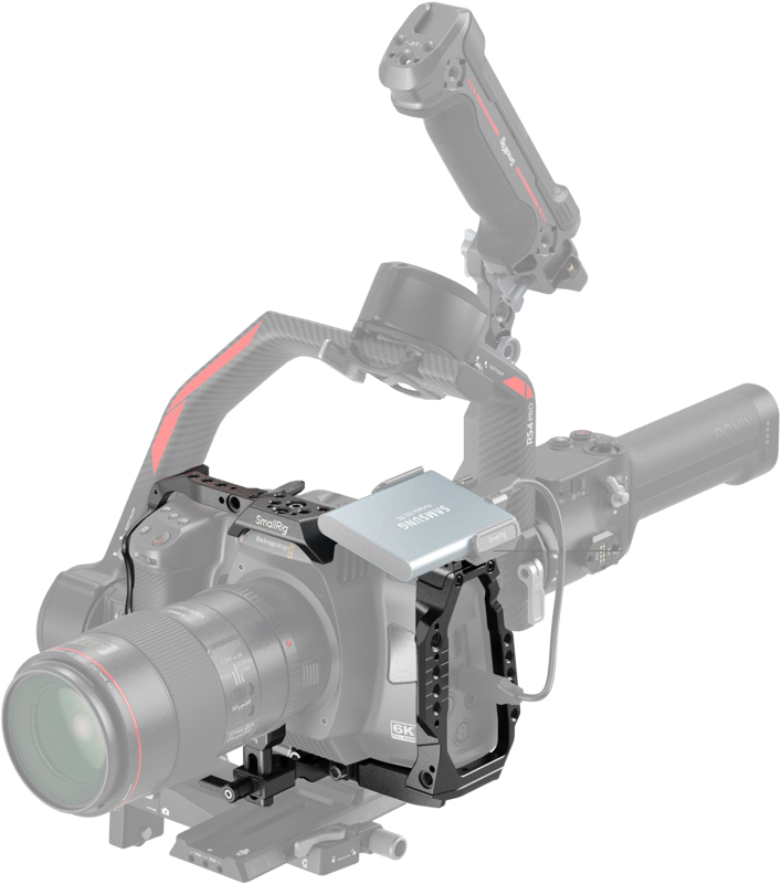 SMALLRIG 4785 Camera Cage for Blackmagic Design Cinema 6K - 6