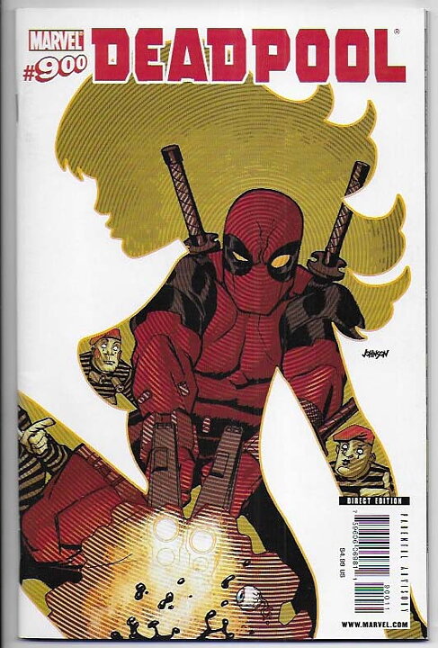 Deadpool # 900 NM