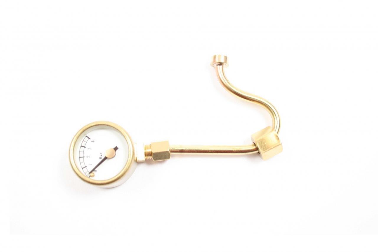 Saito Tryckmätare set liten 19mm diameter #