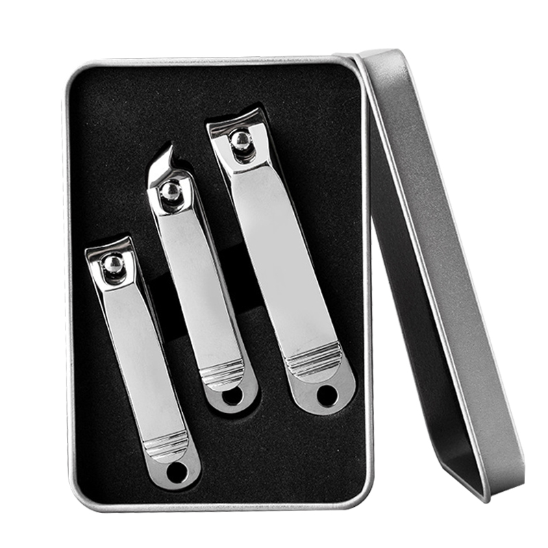 Nagelknipper 3-Pack – complete set voor nagelverzorging - 2