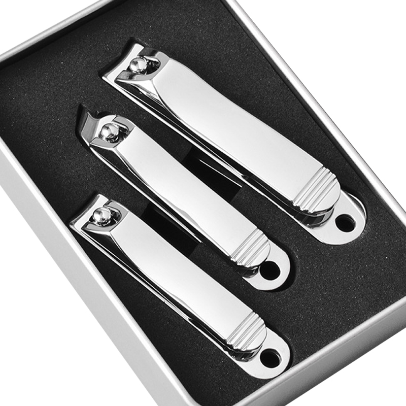 Nagelknipper 3-Pack – complete set voor nagelverzorging - 3