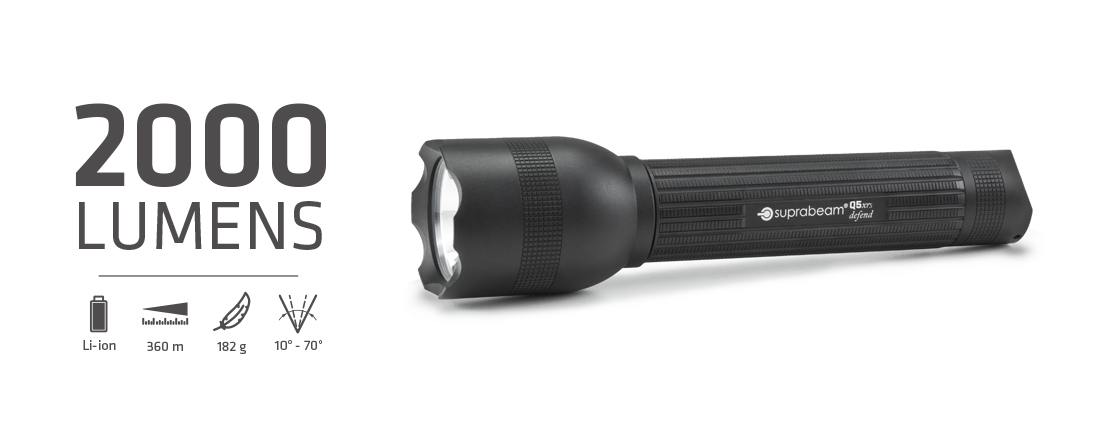 Q5xrs Defend, Suprabeam - 2