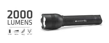 Q5xrs Defend, Suprabeam