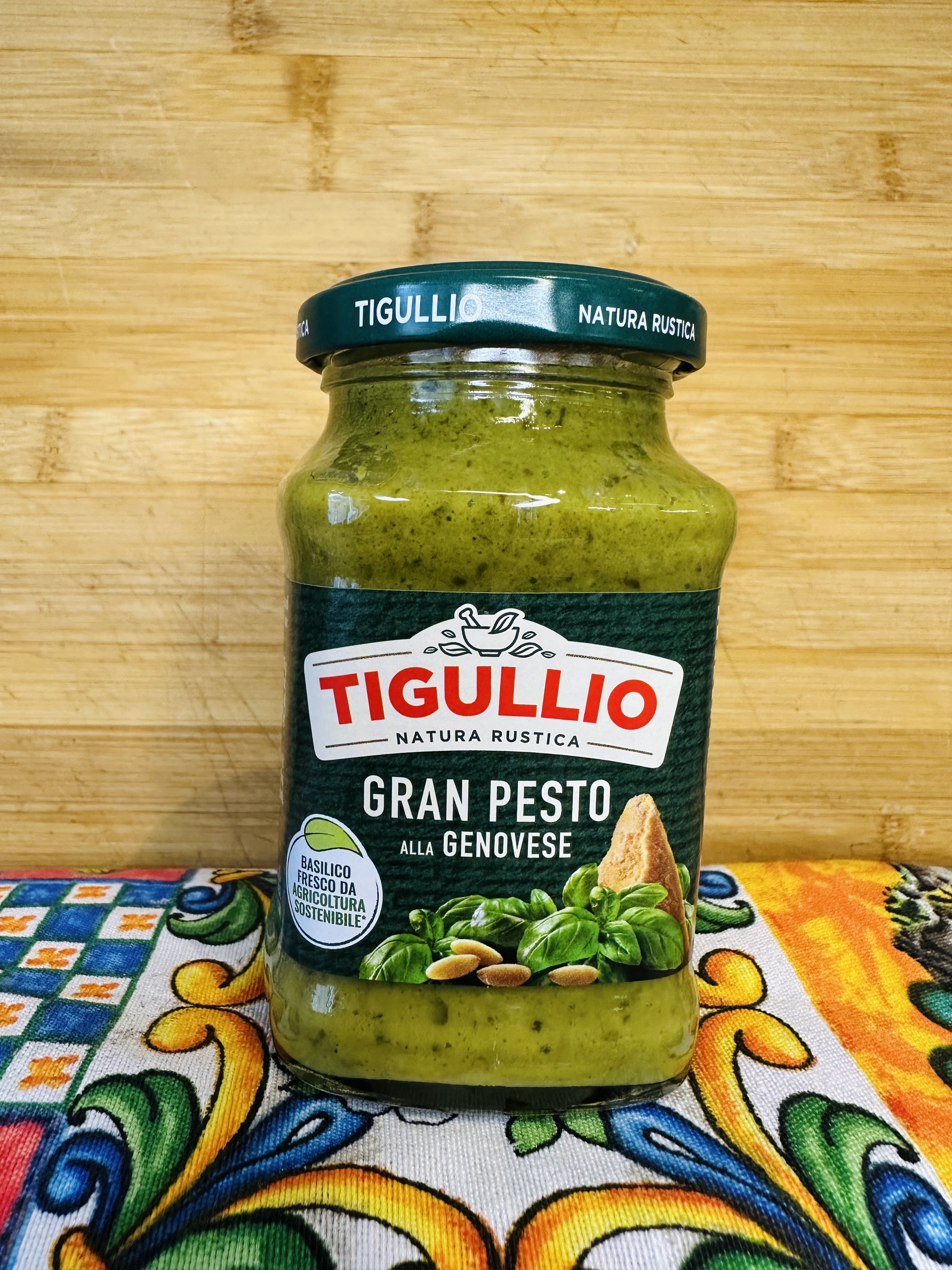 Tigullio Pesto alla genovese - 190g