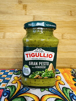 Tigullio Pesto alla genovese - 190g