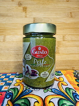 Gusto Pesto Pistacchio - 190g