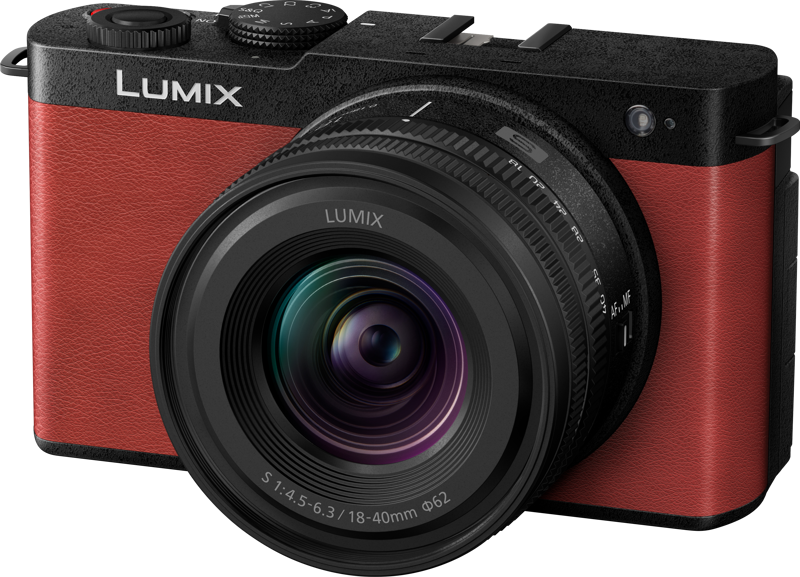 Panasonic Lumix S9 + 18-40/4.5-6.3 - 4