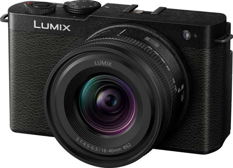 Panasonic Lumix S9 + 18-40/4.5-6.3 - 5