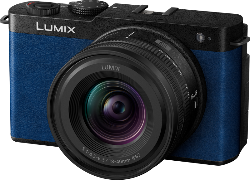 Panasonic Lumix S9 + 18-40/4.5-6.3 - 2