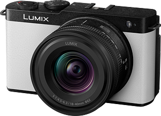 Panasonic Lumix S9 + 18-40/4.5-6.3