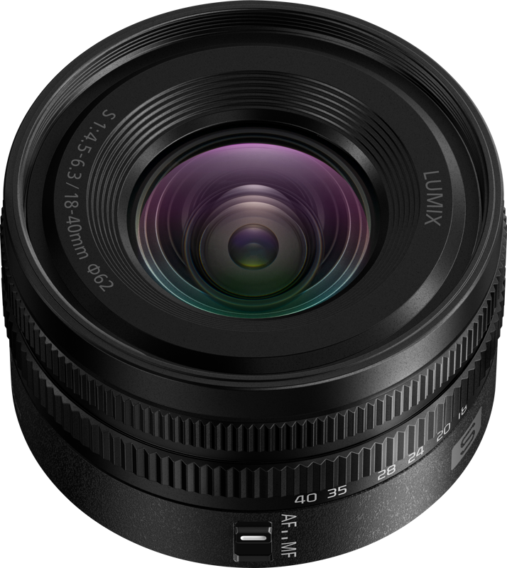 Panasonic Lumix S 18-40/4.5-6.3 - 3