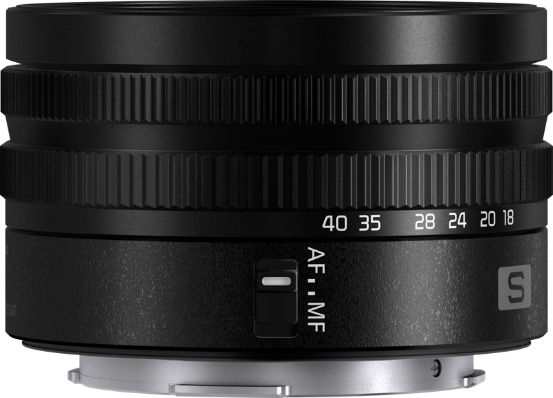 Panasonic Lumix S 18-40/4.5-6.3 - 2