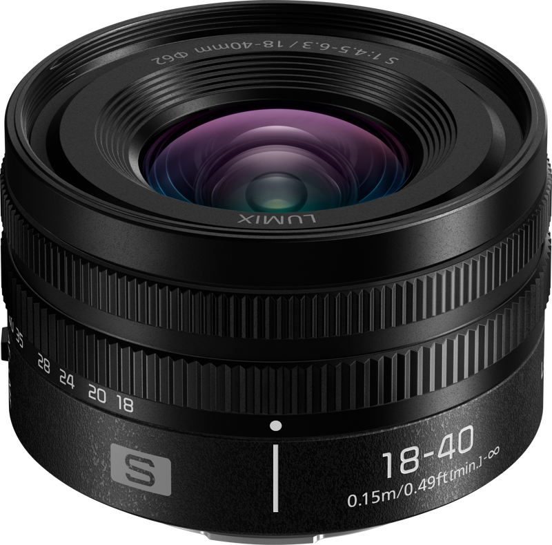 Panasonic Lumix S 18-40/4.5-6.3 - 4