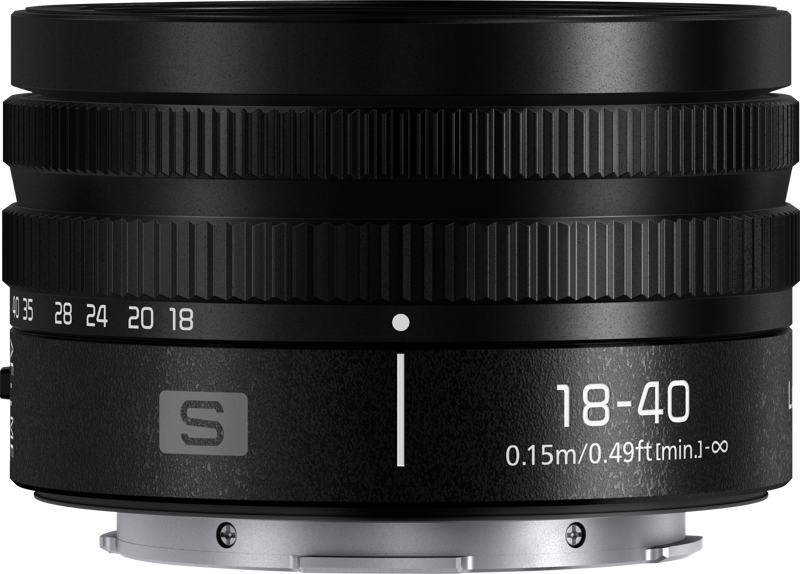 Panasonic Lumix S 18-40/4.5-6.3