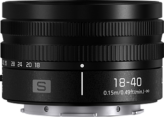 Panasonic Lumix S 18-40/4.5-6.3