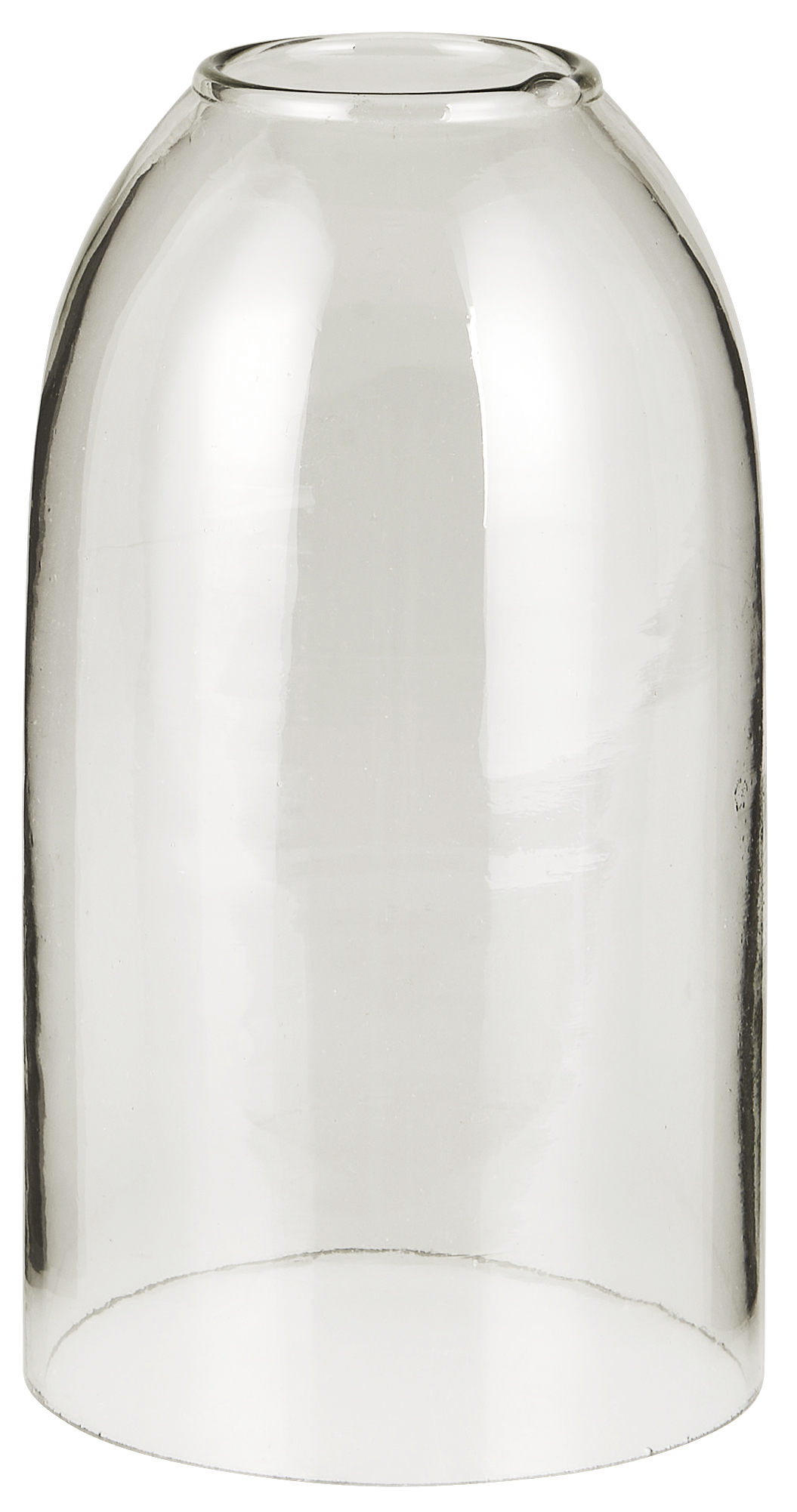 Storm glass - Glass dome - Lantern - 20.5x11.2 cm - 2