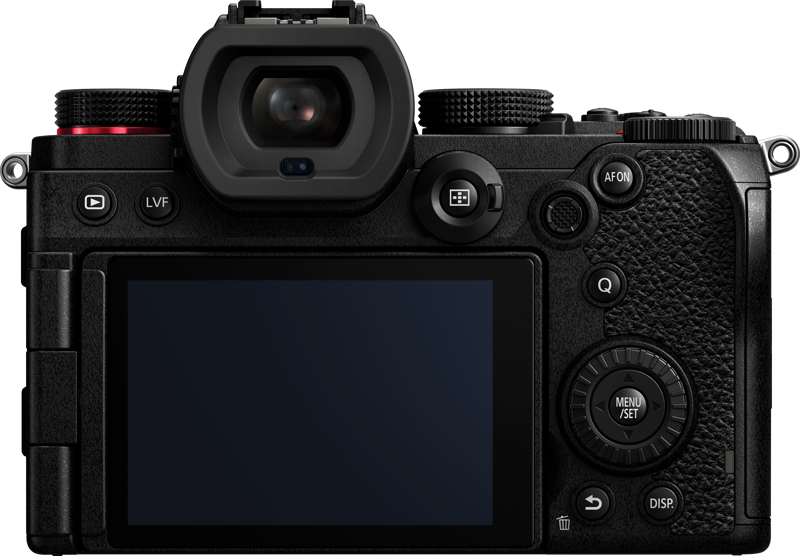 Panasonic Lumix S5D + 18-40/4.5-6.3 - 6