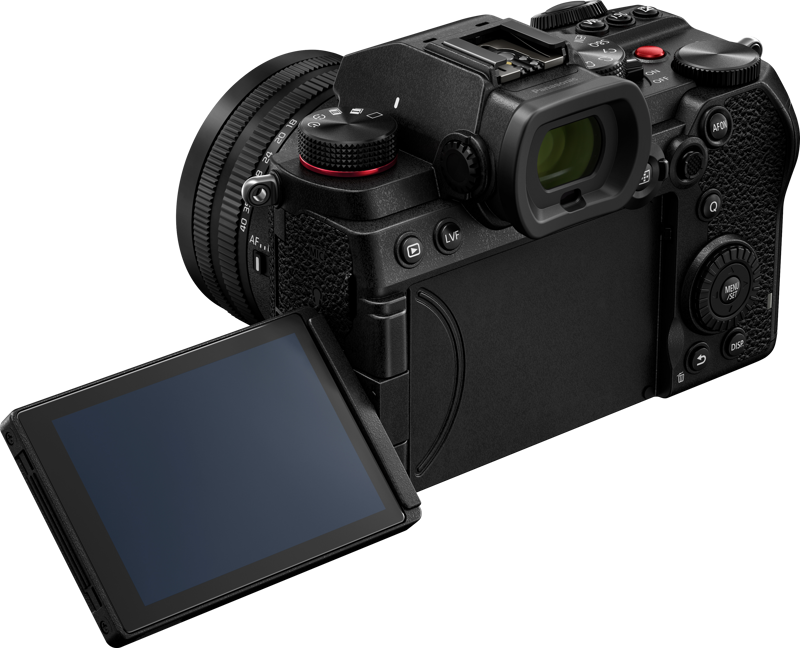 Panasonic Lumix S5D + 18-40/4.5-6.3 - 5
