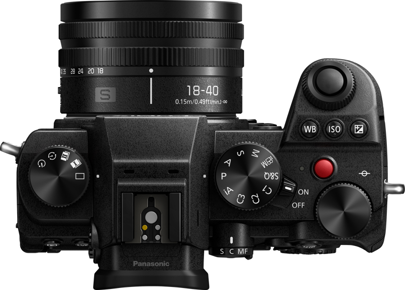 Panasonic Lumix S5D + 18-40/4.5-6.3 - 4