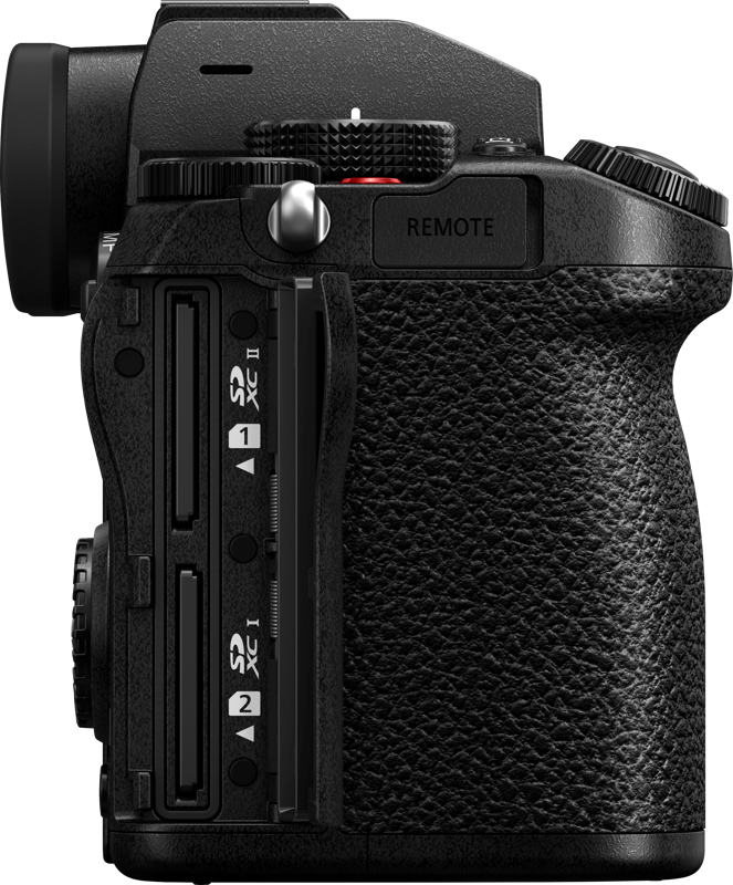 Panasonic Lumix S5D + 18-40/4.5-6.3 - 7