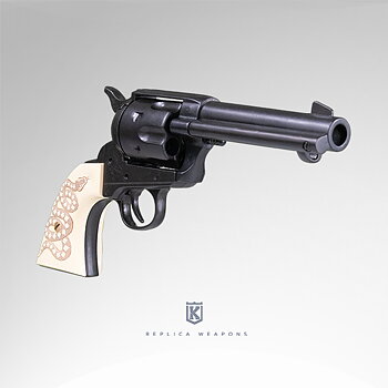 Colt Fast Draw .45 USA 1873