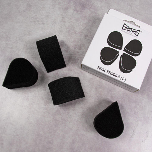 Pedal Sponge - Sminksvamp 4-pack