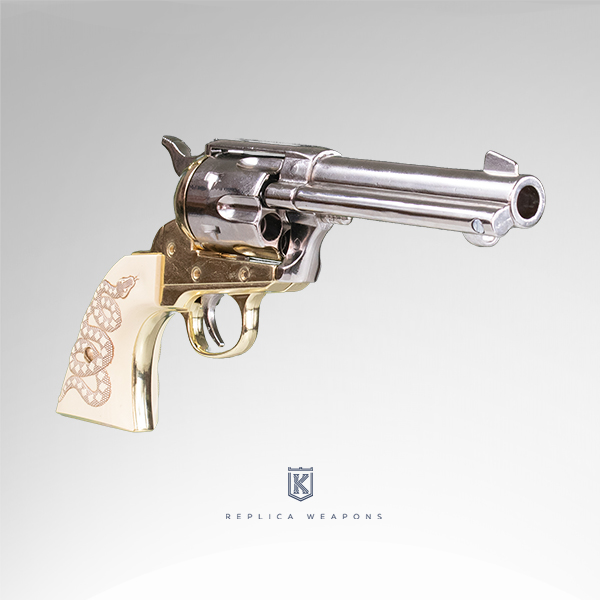 Colt Fast Draw .45 USA 1873