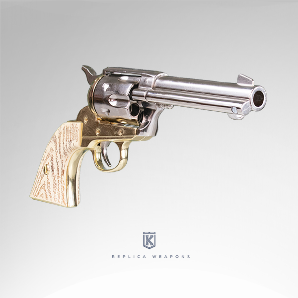 Colt Fast Draw .45 USA 1873