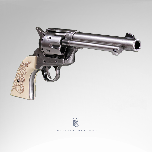 Colt Peacemaker .45 USA 1873