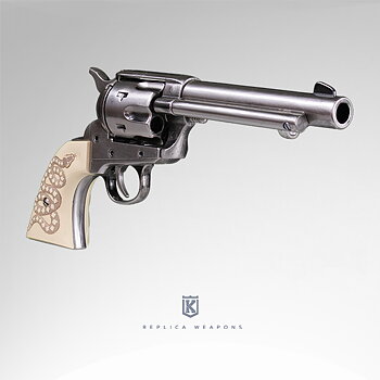 Colt Peacemaker .45 USA 1873