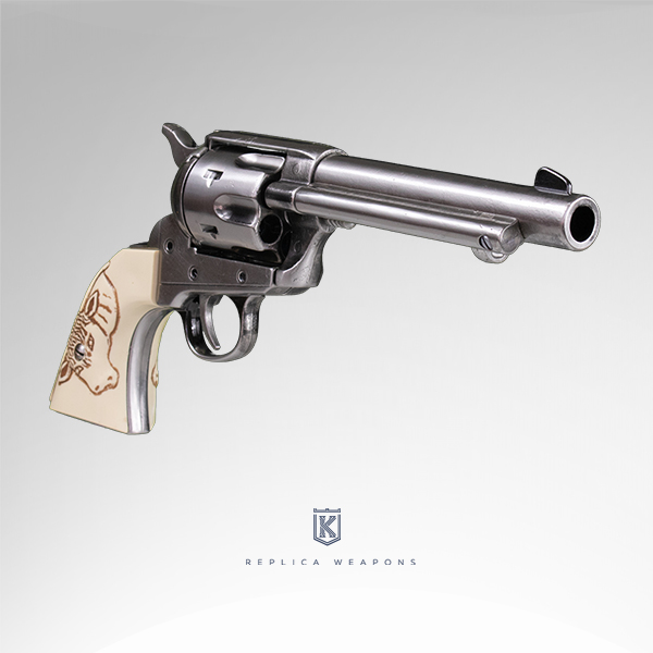 Colt Peacemaker .45 USA 1873