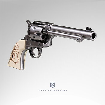 Colt Peacemaker .45 USA 1873
