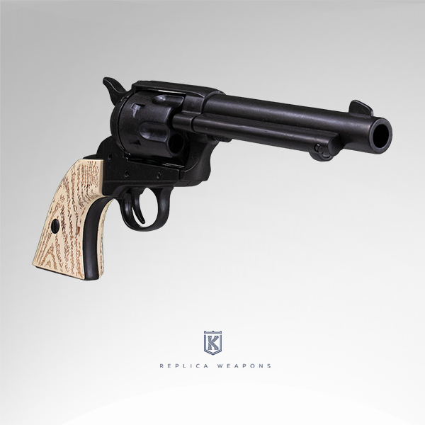 Colt Peacemaker .45 USA 1873