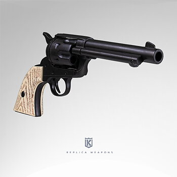 Colt Peacemaker .45 USA 1873