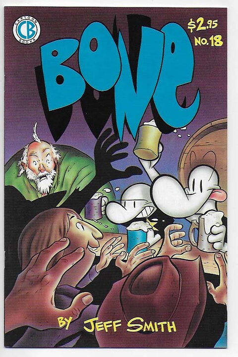 Bone # 18 NM-