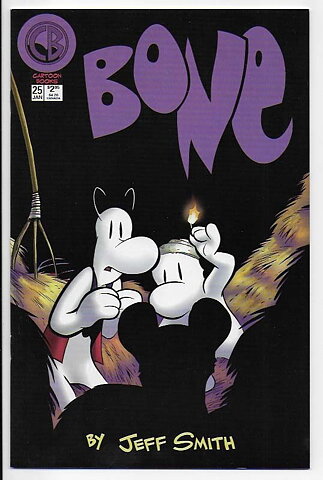 Bone # 25 NM-